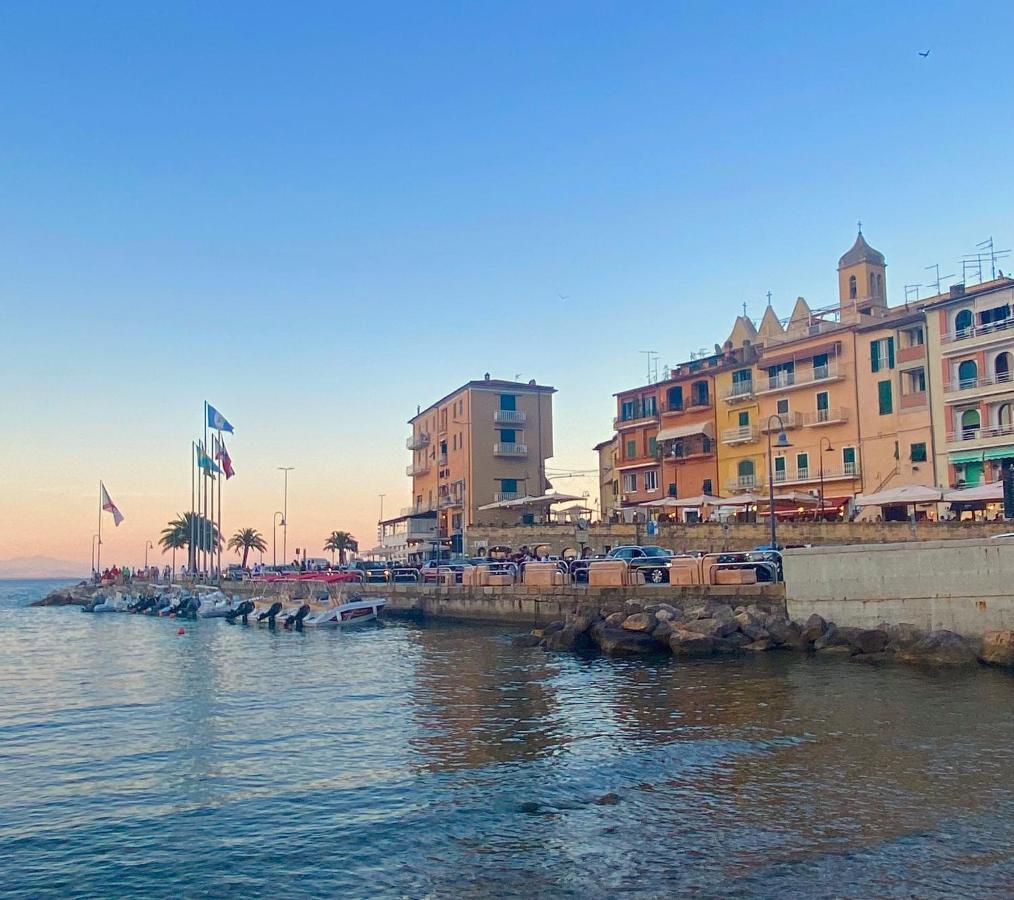 The Apartment Porto Santo Stefano  Exterior photo