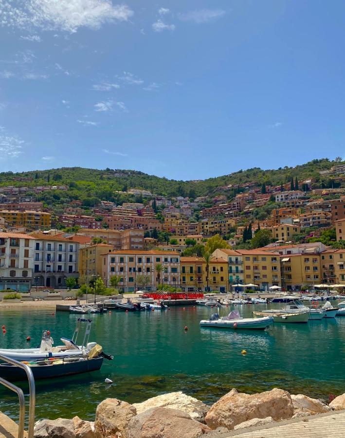 The Apartment Porto Santo Stefano  Exterior photo